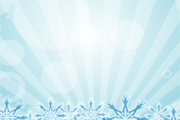 Vector Blue Background